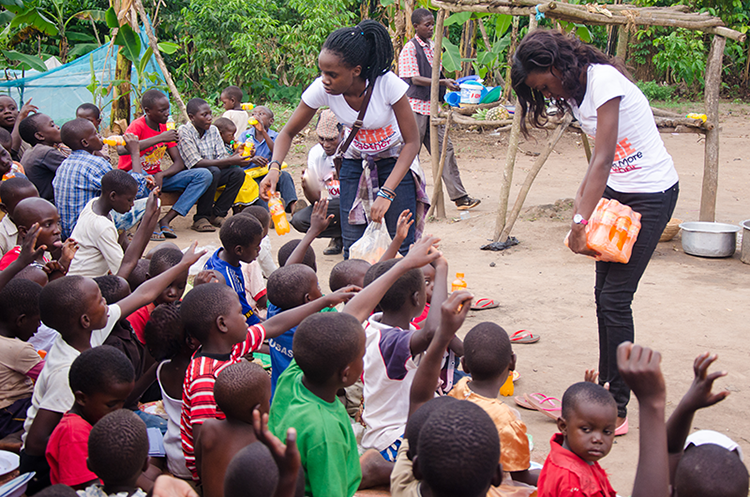 Ba_Nga_Afayo_initiative_Community_outreach_Maria_Rinah_Namatovu and Kirabo Hope