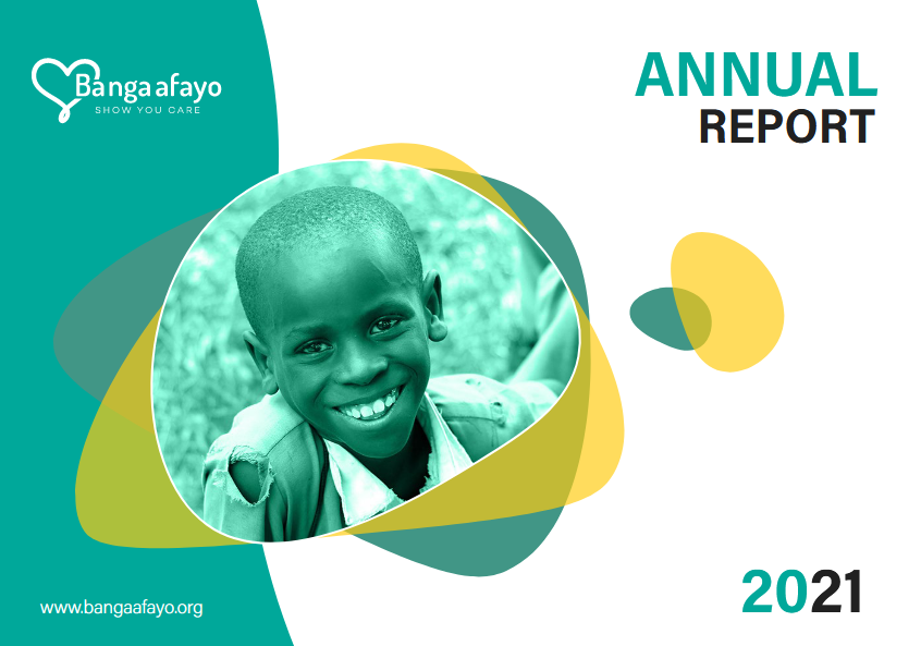 BANGAAFAYO 2021 Annual Report