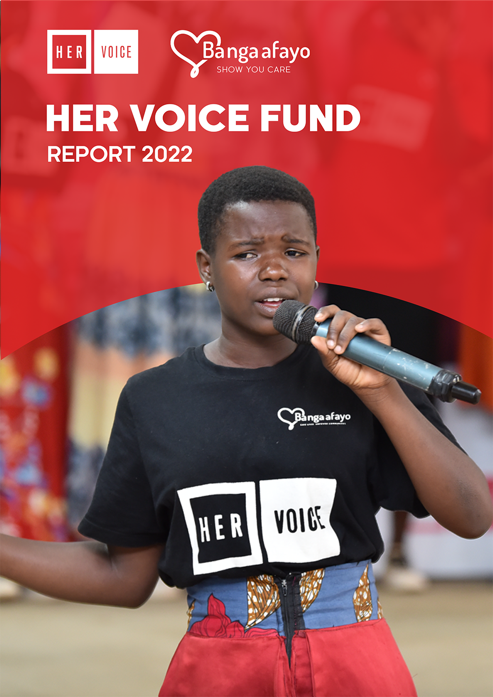 Her Voice Fund Report 2022