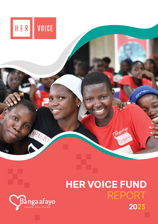 Her Voice Fund Report 2023