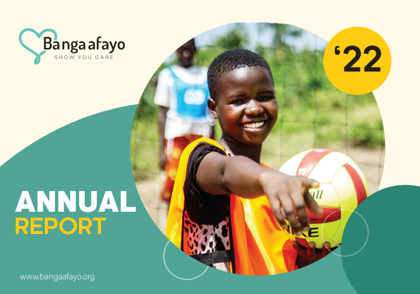 BANGAAFAYO 2022 Annual Report